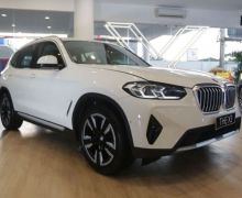 BMW X3 Dirilis dalam 2 Varian, Harganya Tembus Rp 1 Miliar - JPNN.com