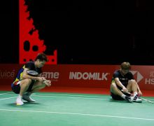 Ganda Putra Indonesia Bikin Wakil Malaysia Patah Satu di All England 2022 - JPNN.com