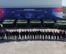 Produksi Perdana Selesai, Tank Harimau Buatan RI-Turki Ini Penuhi Standar NATO Diresmikan - JPNN.com