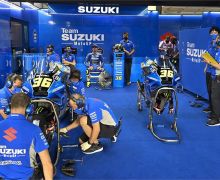 Keluar Dari MotoGP, Suzuki Akan Hancurkan Motor Balapnya - JPNN.com