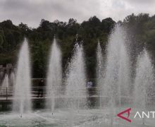Taman Rusa, Destinasi Baru di Batam, Nyaman, Cocok untuk Bersantai - JPNN.com