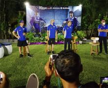 Belum Panas pada Latihan Bebas MotoGP Indonesia, Joan Mir: Lihat Saja di Kualifikasi! - JPNN.com