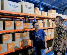 Perkuat Digital Ekosistem Logistik, Sentral Cargo Gandeng PT Pos Indonesia - JPNN.com