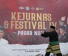 Kejurnas IV Pagar Nusa Angkat Tema Berdikari, Nih Alasannya - JPNN.com