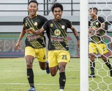 Skor Akhir Persik Kediri vs Barito Putera 0-2, Assist Bruno Matos Luar Biasa - JPNN.com