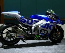 BMW Pengin Beli Data Motor Balap Suzuki, Tertarik Bertarung di MotoGP? - JPNN.com