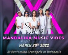 Padi Reborn Hingga Slank Meriahkan Panggung Mandalika Music Vibes - JPNN.com
