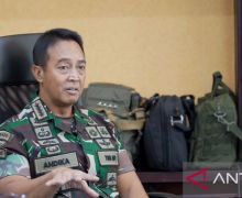 Jenderal Andika: Kerja Sama Kemaritiman Ini Langkah Strategis   - JPNN.com