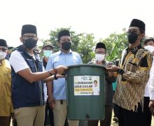 Buka Lapangan Kerja, Sandiaga Ajak Warga Jadi Jurangan Lele Lalap - JPNN.com