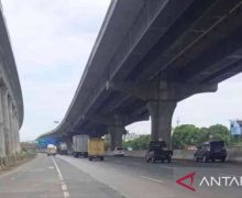 6 Titik Ruas Tol Jakarta-Cikampek Sedang Perbaikan, Waspada Macet - JPNN.com