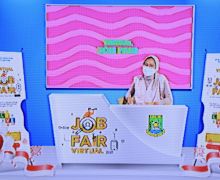 Pemkot Tangerang Gelar Virtual Job Fair Bulanan, Ada Lebih dari 2 Ribu Lowongan - JPNN.com