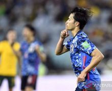 Gol Terlambat Kaoru Mitoma Bawa Jepang Kembali ke Piala Dunia, Selamat! - JPNN.com