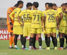 Jamu Bali United, Barito Putera Terkapar di Kandang Sendiri - JPNN.com