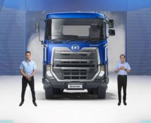 UD Trucks Meluncurkan Quester Euro5 di Indonesia, Simak Teknologi Terbarunya - JPNN.com