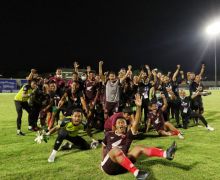 Ini Komentar Ferdinand Sinaga Seusai Selamatkan PSM Makassar dari Degradasi - JPNN.com