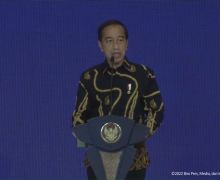 Presiden Jokowi Marah di Bali, Sebut Kata Bodoh Hingga Larang Tepuk Tangan - JPNN.com