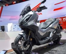 Honda ADV 350 Resmi Melantai, Desainnya Gagah, Jangan Kaget Lihat Harga - JPNN.com