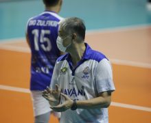 Pelatih Bogor LaVani Gantikan Mr Li Tangani Rivan Nurmulki Cum Suis di SEA Games 2021 - JPNN.com