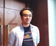 Adriano Rudiman Beber Kesulitan Memilih Lagu untuk Film Melodialog - JPNN.com