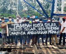 Solar Langka, Nelayan Aceh: Alihkan Anggaran Pemilu untuk Tambah Kuota Subsidi BBM - JPNN.com