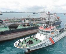 Kemenhub Sikat 4 Kapal yang Lakukan Aktivitas Ilegal di Perairan Batam - JPNN.com