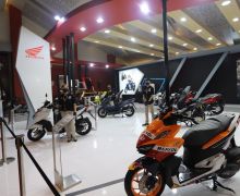 Penjualan Sepeda Motor Honda Melonjak Pada Q1 2023 - JPNN.com