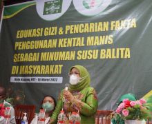 Edukasi Gizi YAICI dan PP Muslimat NU Jangkau Locus Stunting Tertinggi di Indonesia - JPNN.com