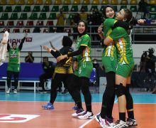 5 Pemain Gresik Petrokimia yang Layak Berangkat ke SEA Games 2021, Nomor 3 Spiker Terbaik Proliga - JPNN.com