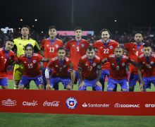 Chile Gagal Lolos ke Piala Dunia 2022, Akhir dari Generasi Emas La Roja? - JPNN.com