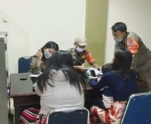 23 Pria dan Wanita Berbuat Terlarang di Apartemen, Lihat Tuh, Ada yang Bawa Anak - JPNN.com