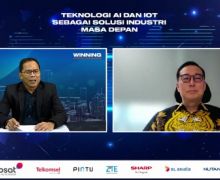 Teknologi AI dan IoT Akan jadi Tulang Punggung Industri - JPNN.com