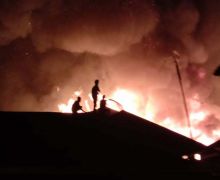 Kejadian di Banyuasin, Puluhan Rumah dan Sarang Walet Hangus Terbakar - JPNN.com