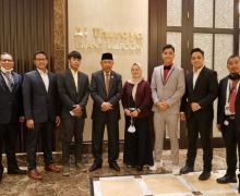 Kemnaker: Banyak Peluang Bekerja di Abu Dhabi yang Bisa Dimanfaatkan Pekerja Indonesia - JPNN.com