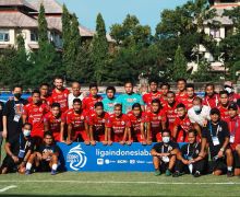 Persija Jakarta Kembali Lepas 3 Pemain Sekaligus, Ada 1 Nama Senior - JPNN.com