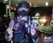 Polisi Gulung Geng Motor, 2 Pria dan 1 Wanita, Lihat Barang Buktinya - JPNN.com