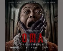 Film Oma The Demonic Hadirkan Artis Terbaik Indonesia - JPNN.com