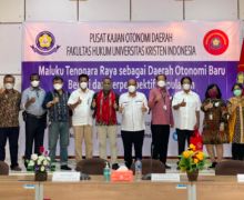 Respons Teras Narang Soal Pemekaran Daerah, Simak - JPNN.com