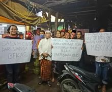Rahmat Effendi Dijerat TPPU, Warga Bekasi Kirim Salam Cinta untuk Ketua KPK - JPNN.com