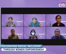 Wujudkan Inklusi Sosial, Citi Indonesia Serukan Kesetaraan Gender - JPNN.com