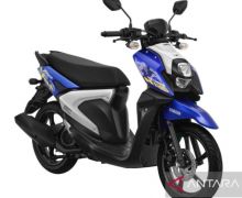 Yamaha X-Ride Hadir dengan Warna Baru, Harganya Naik? - JPNN.com