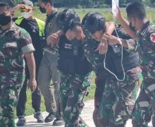 KKB Egianus Kogoya Menyerang Pos Marinir TNI AL dari 3 Arah - JPNN.com