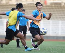 Timnas Indonesia U-23 Mulai Berlatih, 7 Pemain Ini Belum Bergabung - JPNN.com