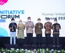 20 Tahun Berkarya di Indonesia, Human Initiative Tumbuhkan Inspirator Kebaikan - JPNN.com