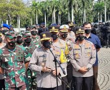 Pesan Tegas Irjen Fadil Terkait Demo 11 April, Jangan Ada Senjata Api - JPNN.com