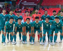Daftar Pemain Timnas Futsal Indonesia Proyeksi SEA Games 2021 - JPNN.com