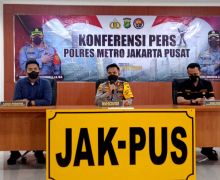 Detik-Detik Pembakaran Pos Polisi Pejompongan, Pelaku Ternyata - JPNN.com