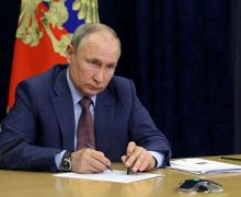 Vladimir Putin Bilang Begini Soal Wafatnya Ratu Elizabeth II - JPNN.com