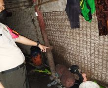 Pria di Bekasi Tewas Seusai Aksi Bakar Diri, Apa Motifnya? - JPNN.com