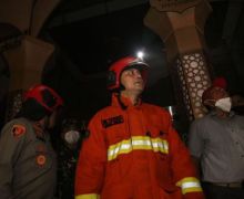 Kebakaran Tunjungan Plaza 5 Surabaya, Eri: Api Bisa Dipadamkan Dalam Waktu 18 Menit - JPNN.com
