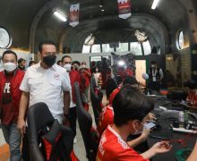 Buka Pelatnas Tahap 2, PBESI Harap Atlet Persiapkan Diri untuk SEA Games - JPNN.com